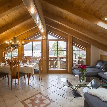 Apartamento Golden Gapa Penthouse 1 Garmisch-Partenkirchen Exterior foto