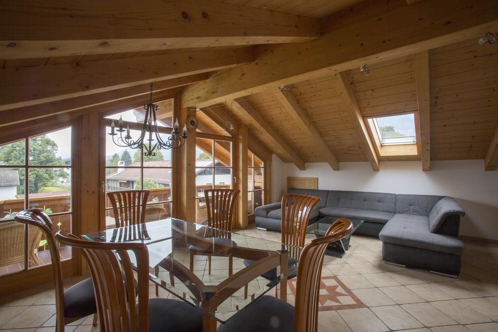 Apartamento Golden Gapa Penthouse 1 Garmisch-Partenkirchen Habitación foto