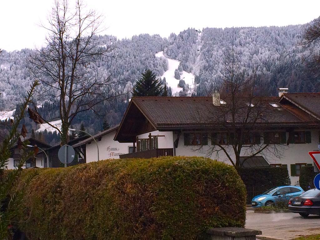 Apartamento Golden Gapa Penthouse 1 Garmisch-Partenkirchen Exterior foto