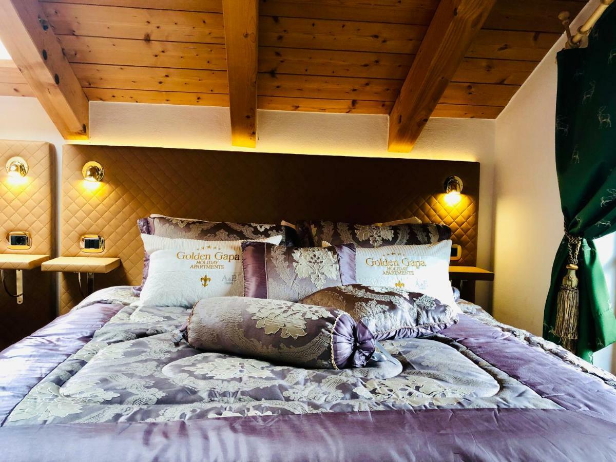 Apartamento Golden Gapa Penthouse 1 Garmisch-Partenkirchen Exterior foto